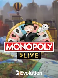 Monopoly Live game show at JILI7890 COM