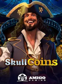 Skull Coins hold & win slot at JILI7890 COM