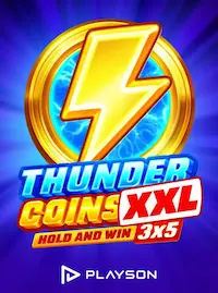 Thunder Coins XXL slot at JILI7890 COM
