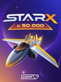StarX crash game at JILI7890 COM