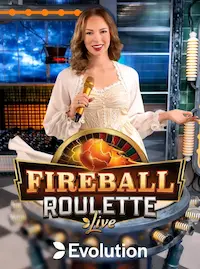 Fireball Roulette at JILI7890 COM