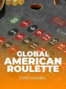 Global American Roulette at JILI7890 COM