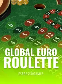 Global Euro Roulette at JILI7890 COM