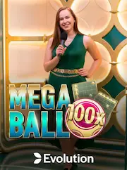 Mega Ball Mega Ball at JILI7890 COM